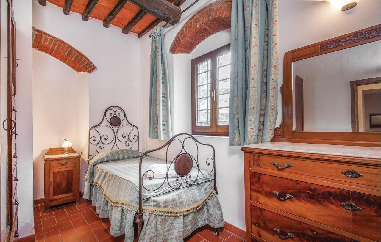 Dahlia Apartment Lucolena in Chianti Luaran gambar